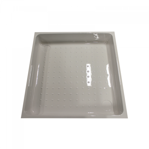 Shower Tray 670 x 670mm for caravans, campervans & motorhomes